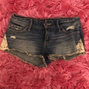 Hollister Shorts Size 1 W 25